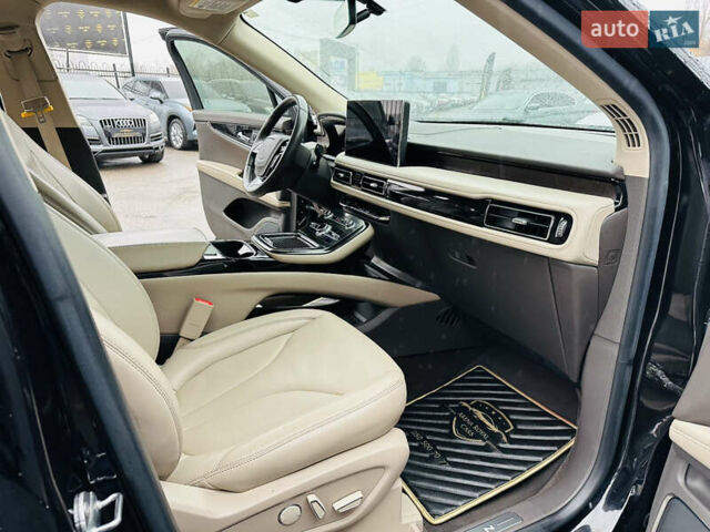 Черный Линкольн Nautilus, объемом двигателя 2 л и пробегом 55 тыс. км за 23500 $, фото 24 на Automoto.ua