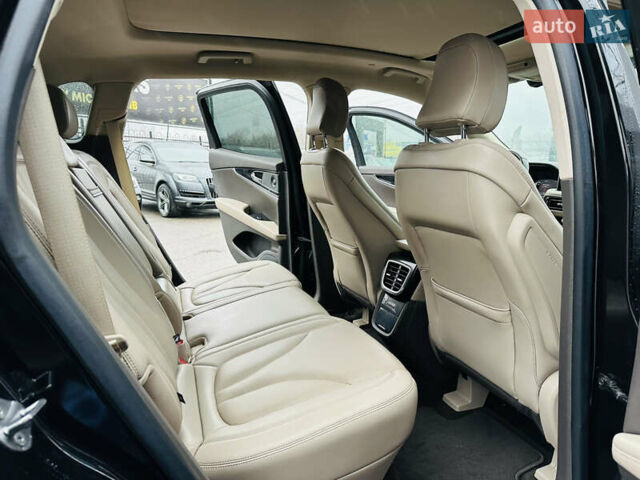 Черный Линкольн Nautilus, объемом двигателя 2 л и пробегом 55 тыс. км за 23500 $, фото 18 на Automoto.ua