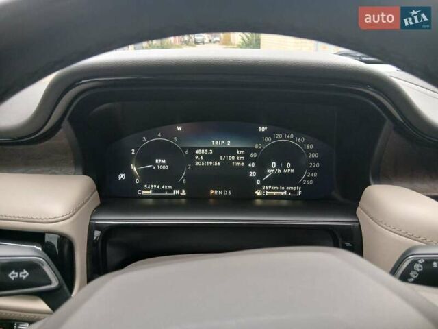 Линкольн Nautilus 2021 в Харькове на Automoto.ua Черный Линкольн Nautilus, объемом двигателя 2 л и пробегом 55 тыс. км за 24900 $, фото 8 на Automoto.ua