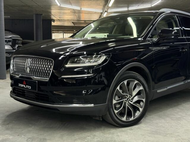 Черный Линкольн Nautilus, объемом двигателя 2 л и пробегом 107 тыс. км за 24900 $, фото 7 на Automoto.ua