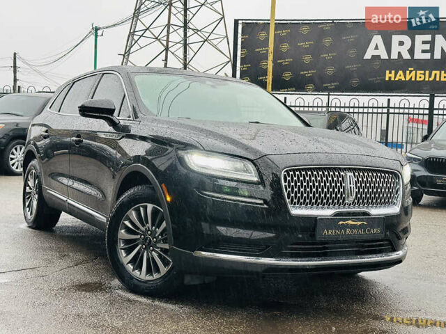 Черный Линкольн Nautilus, объемом двигателя 2 л и пробегом 55 тыс. км за 23500 $, фото 2 на Automoto.ua
