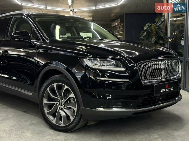 Чорний Лінкольн Nautilus, об'ємом двигуна 2 л та пробігом 107 тис. км за 24900 $, фото 3 на Automoto.ua