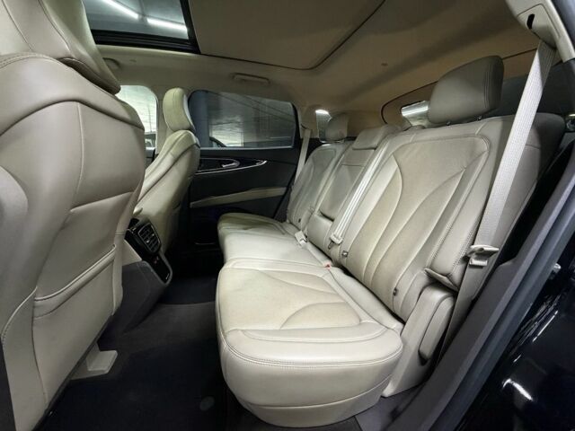 Черный Линкольн Nautilus, объемом двигателя 2 л и пробегом 107 тыс. км за 24900 $, фото 18 на Automoto.ua