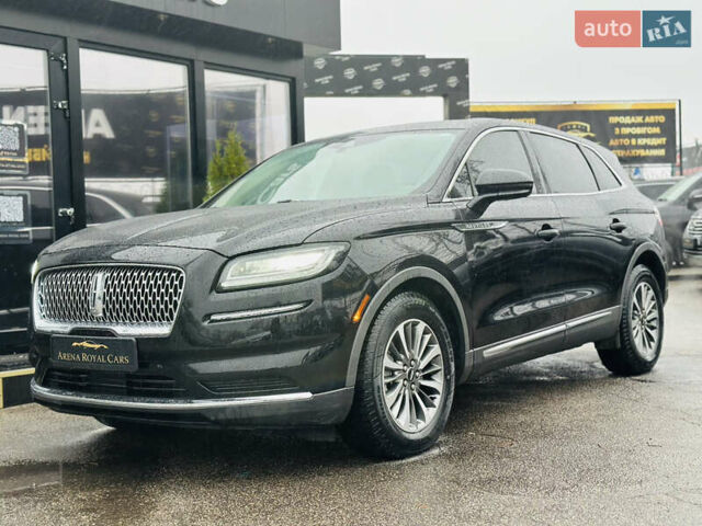 Черный Линкольн Nautilus, объемом двигателя 2 л и пробегом 55 тыс. км за 23500 $, фото 5 на Automoto.ua