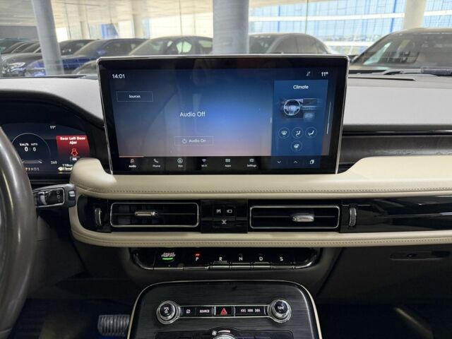 Черный Линкольн Nautilus, объемом двигателя 2 л и пробегом 107 тыс. км за 24900 $, фото 21 на Automoto.ua