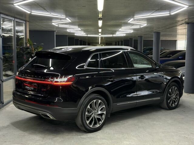 Черный Линкольн Nautilus, объемом двигателя 2 л и пробегом 107 тыс. км за 24900 $, фото 8 на Automoto.ua