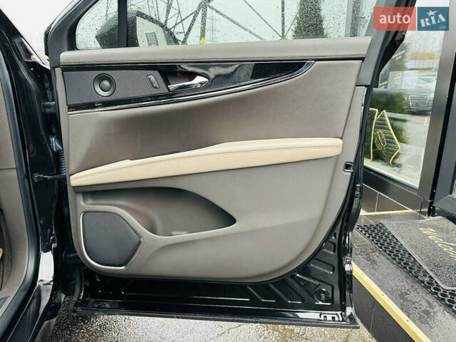 Черный Линкольн Nautilus, объемом двигателя 2 л и пробегом 55 тыс. км за 23500 $, фото 26 на Automoto.ua