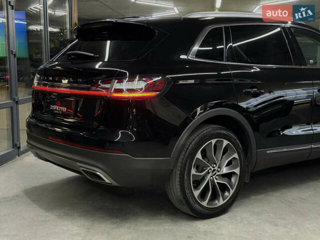 Чорний Лінкольн Nautilus, об'ємом двигуна 2 л та пробігом 107 тис. км за 24900 $, фото 16 на Automoto.ua