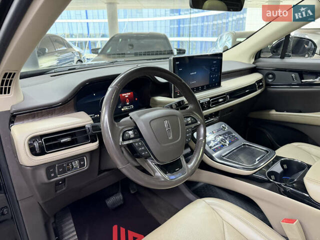 Чорний Лінкольн Nautilus, об'ємом двигуна 2 л та пробігом 107 тис. км за 24900 $, фото 19 на Automoto.ua