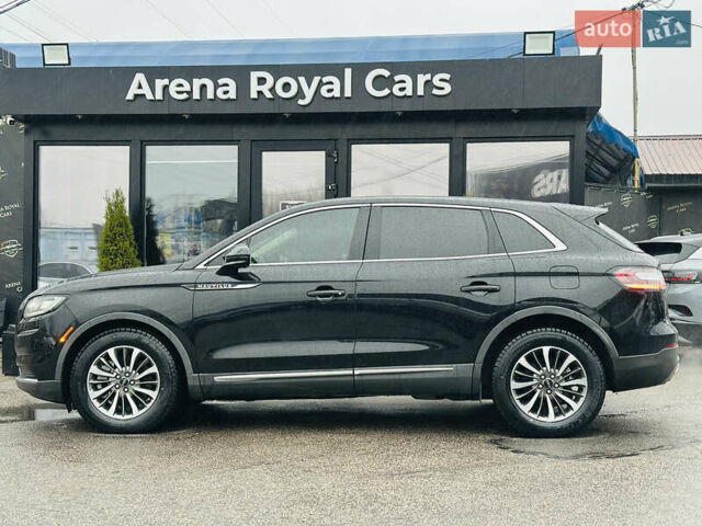 Черный Линкольн Nautilus, объемом двигателя 2 л и пробегом 55 тыс. км за 23500 $, фото 4 на Automoto.ua