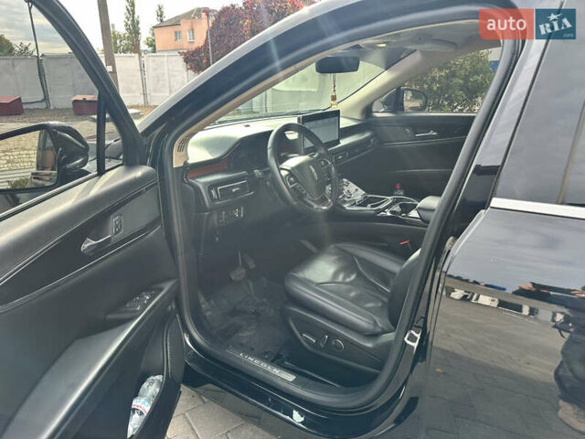 Черный Линкольн Nautilus, объемом двигателя 2 л и пробегом 104 тыс. км за 26800 $, фото 15 на Automoto.ua