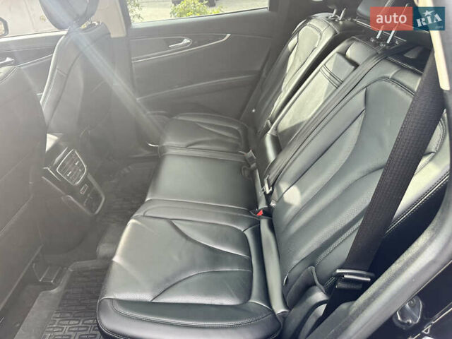 Черный Линкольн Nautilus, объемом двигателя 2 л и пробегом 104 тыс. км за 26800 $, фото 26 на Automoto.ua