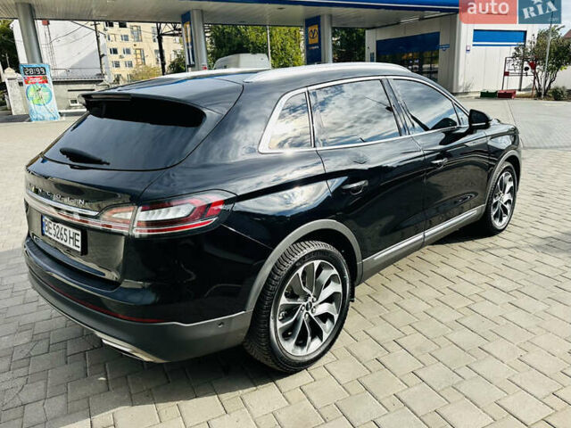 Черный Линкольн Nautilus, объемом двигателя 2 л и пробегом 104 тыс. км за 26800 $, фото 7 на Automoto.ua