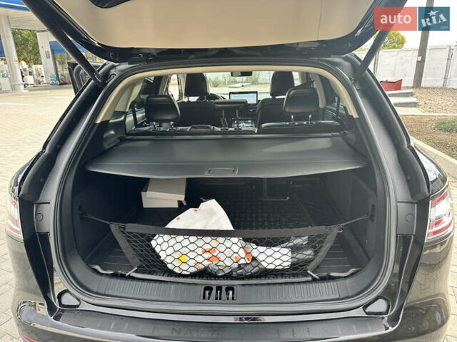 Черный Линкольн Nautilus, объемом двигателя 2 л и пробегом 104 тыс. км за 26800 $, фото 23 на Automoto.ua