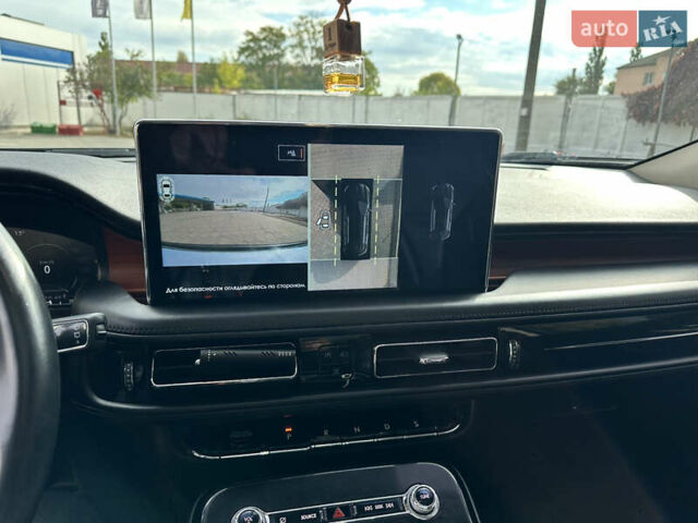 Черный Линкольн Nautilus, объемом двигателя 2 л и пробегом 104 тыс. км за 26800 $, фото 12 на Automoto.ua