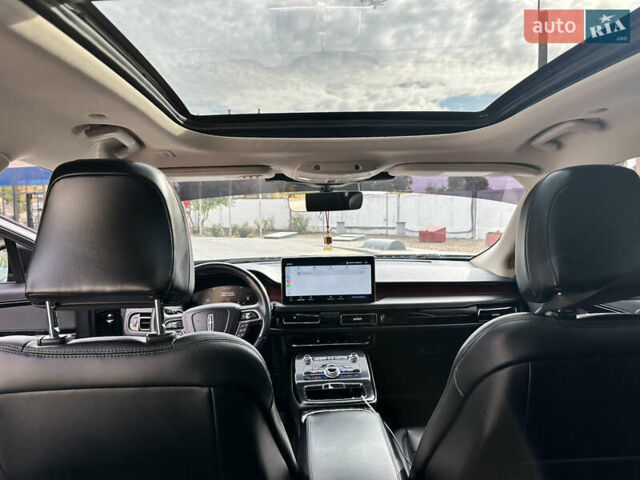 Черный Линкольн Nautilus, объемом двигателя 2 л и пробегом 104 тыс. км за 26800 $, фото 16 на Automoto.ua