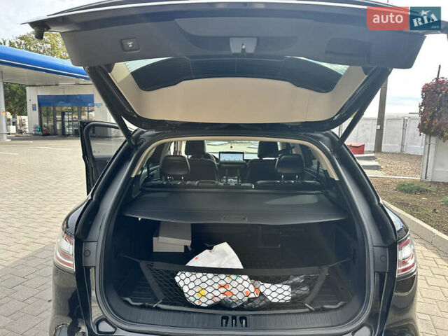 Черный Линкольн Nautilus, объемом двигателя 2 л и пробегом 104 тыс. км за 26800 $, фото 20 на Automoto.ua