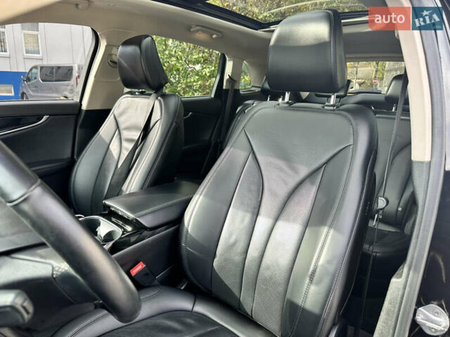 Черный Линкольн Nautilus, объемом двигателя 2 л и пробегом 104 тыс. км за 26800 $, фото 14 на Automoto.ua