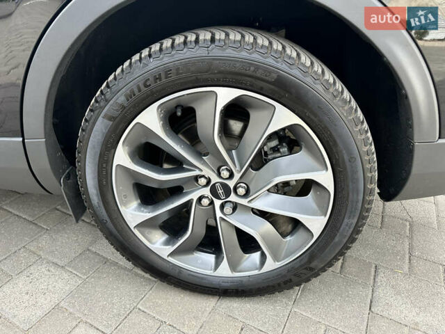 Черный Линкольн Nautilus, объемом двигателя 2 л и пробегом 104 тыс. км за 26800 $, фото 22 на Automoto.ua