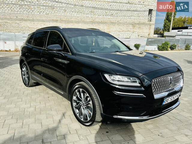 Черный Линкольн Nautilus, объемом двигателя 2 л и пробегом 104 тыс. км за 26800 $, фото 4 на Automoto.ua