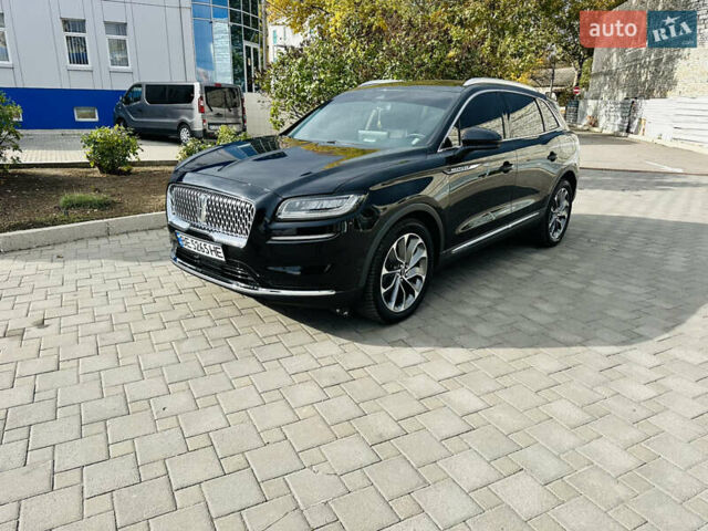 Черный Линкольн Nautilus, объемом двигателя 2 л и пробегом 104 тыс. км за 26800 $, фото 3 на Automoto.ua