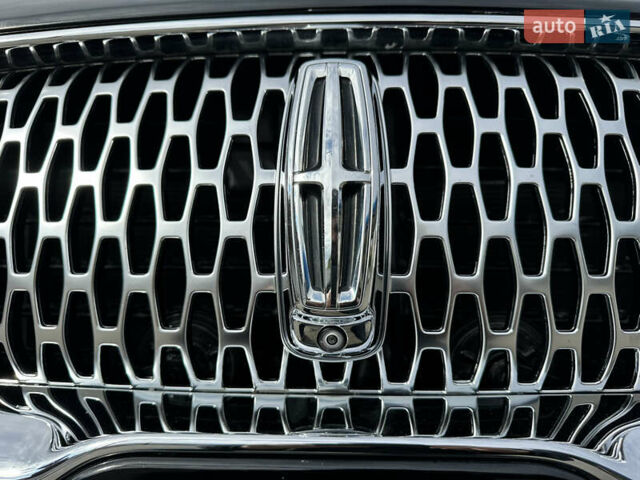 Черный Линкольн Nautilus, объемом двигателя 2 л и пробегом 104 тыс. км за 26800 $, фото 19 на Automoto.ua