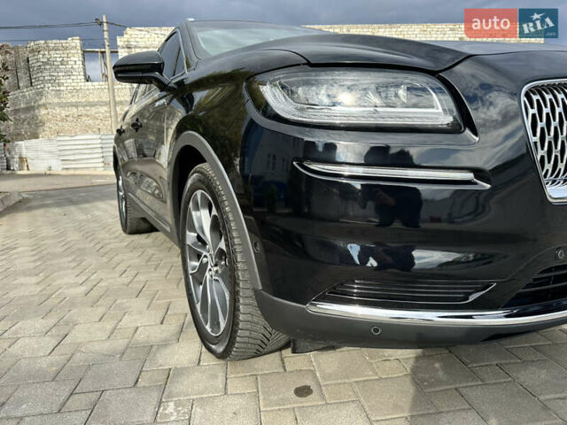 Черный Линкольн Nautilus, объемом двигателя 2 л и пробегом 104 тыс. км за 26800 $, фото 21 на Automoto.ua