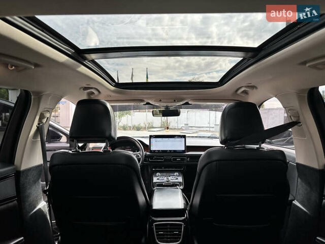 Черный Линкольн Nautilus, объемом двигателя 2 л и пробегом 104 тыс. км за 26800 $, фото 25 на Automoto.ua