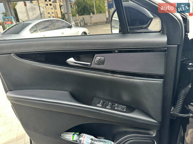 Черный Линкольн Nautilus, объемом двигателя 2 л и пробегом 104 тыс. км за 26800 $, фото 9 на Automoto.ua