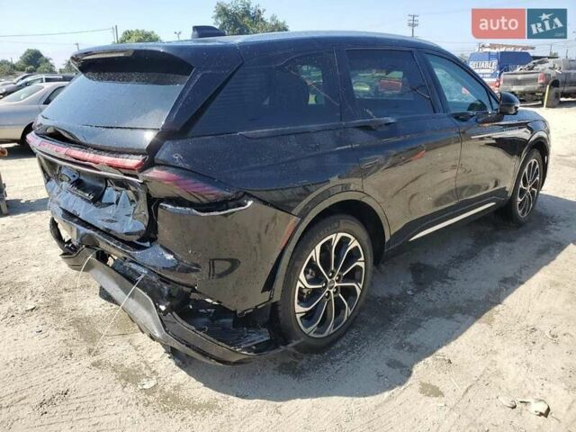 Черный Линкольн Nautilus, объемом двигателя 2 л и пробегом 5 тыс. км за 20200 $, фото 10 на Automoto.ua