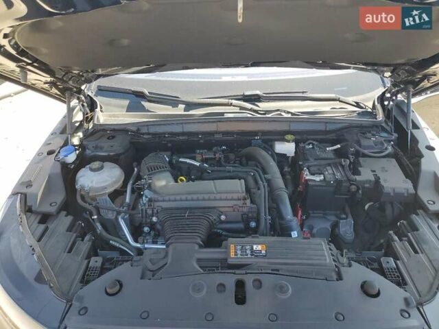 Черный Линкольн Nautilus, объемом двигателя 2 л и пробегом 5 тыс. км за 20200 $, фото 11 на Automoto.ua