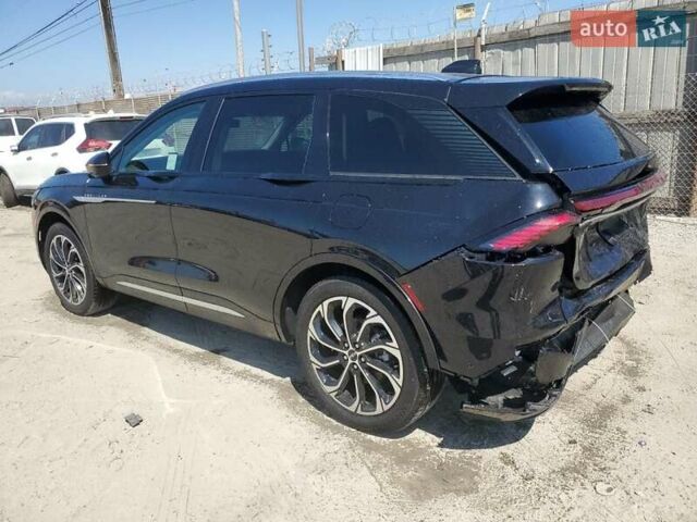 Черный Линкольн Nautilus, объемом двигателя 2 л и пробегом 5 тыс. км за 20200 $, фото 4 на Automoto.ua