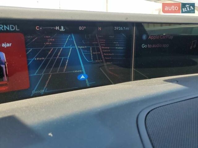 Черный Линкольн Nautilus, объемом двигателя 2 л и пробегом 5 тыс. км за 20200 $, фото 3 на Automoto.ua