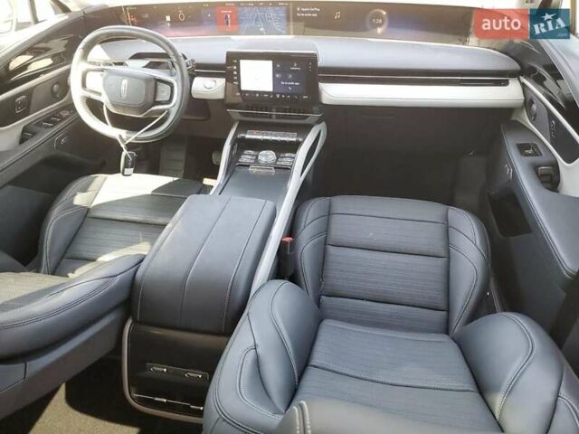Черный Линкольн Nautilus, объемом двигателя 2 л и пробегом 5 тыс. км за 20200 $, фото 9 на Automoto.ua