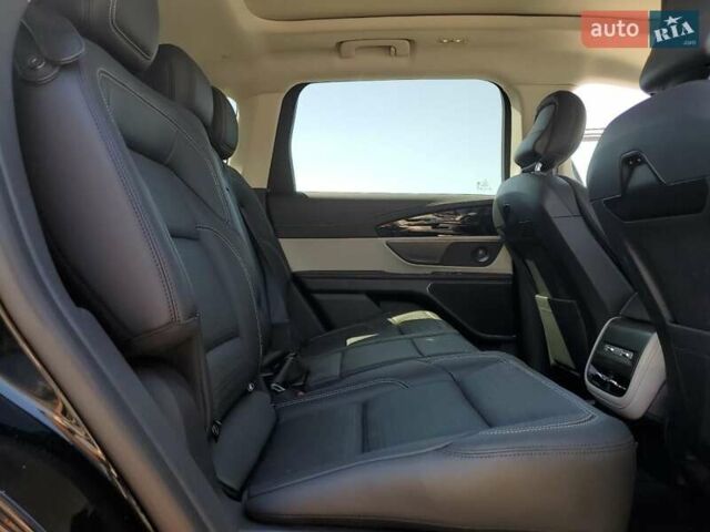 Черный Линкольн Nautilus, объемом двигателя 2 л и пробегом 5 тыс. км за 20200 $, фото 8 на Automoto.ua