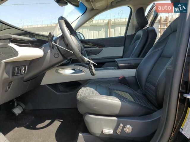 Черный Линкольн Nautilus, объемом двигателя 2 л и пробегом 5 тыс. км за 20200 $, фото 7 на Automoto.ua