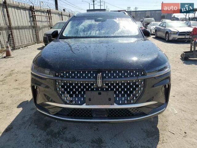 Черный Линкольн Nautilus, объемом двигателя 2 л и пробегом 5 тыс. км за 20200 $, фото 5 на Automoto.ua