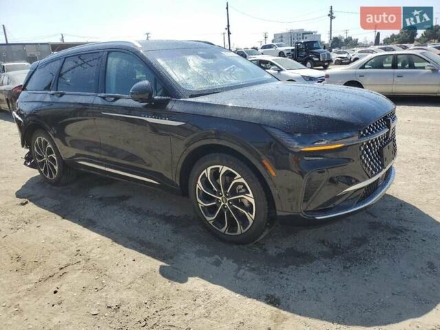 Черный Линкольн Nautilus, объемом двигателя 2 л и пробегом 5 тыс. км за 20200 $, фото 6 на Automoto.ua