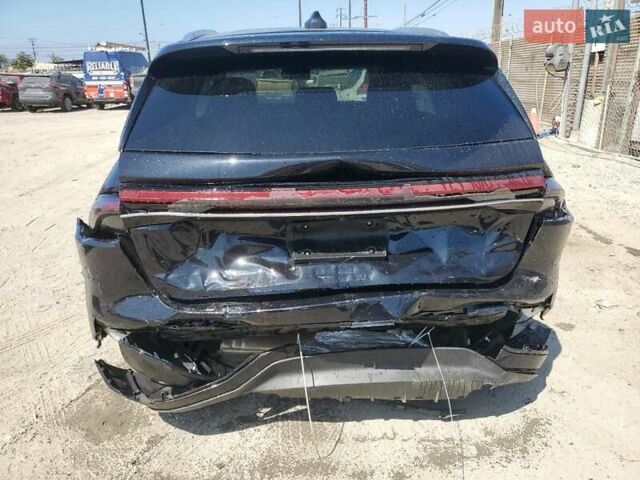 Черный Линкольн Nautilus, объемом двигателя 2 л и пробегом 5 тыс. км за 20200 $, фото 2 на Automoto.ua