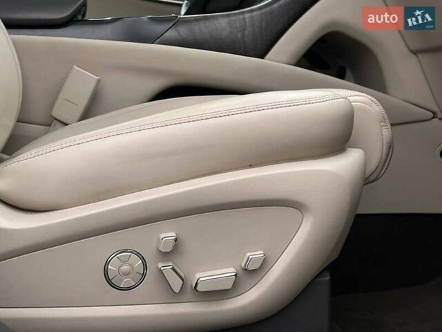 Коричневый Линкольн Nautilus, объемом двигателя 2.7 л и пробегом 95 тыс. км за 34690 $, фото 22 на Automoto.ua