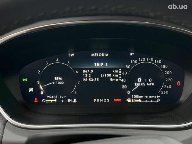 Коричневый Линкольн Nautilus, объемом двигателя 2.7 л и пробегом 95 тыс. км за 34690 $, фото 34 на Automoto.ua