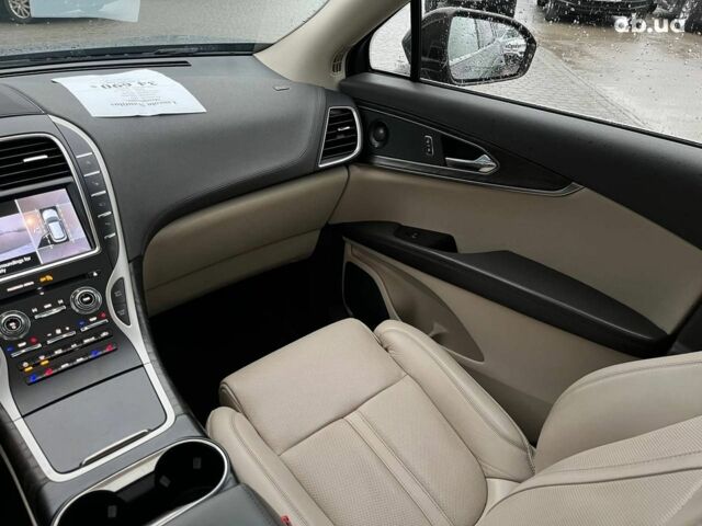 Коричневый Линкольн Nautilus, объемом двигателя 2.7 л и пробегом 95 тыс. км за 34690 $, фото 20 на Automoto.ua