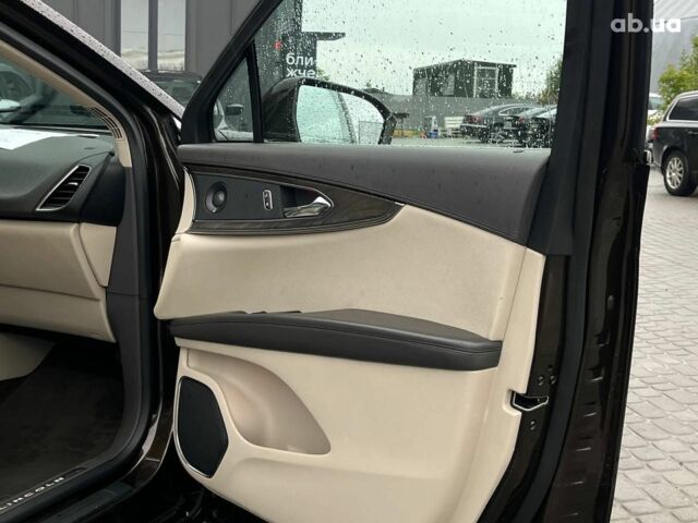 Коричневый Линкольн Nautilus, объемом двигателя 2.7 л и пробегом 95 тыс. км за 34690 $, фото 15 на Automoto.ua