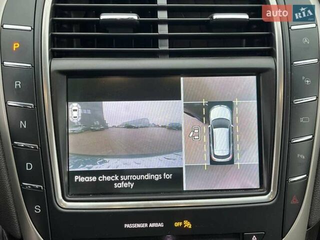 Коричневый Линкольн Nautilus, объемом двигателя 2.7 л и пробегом 95 тыс. км за 34690 $, фото 40 на Automoto.ua