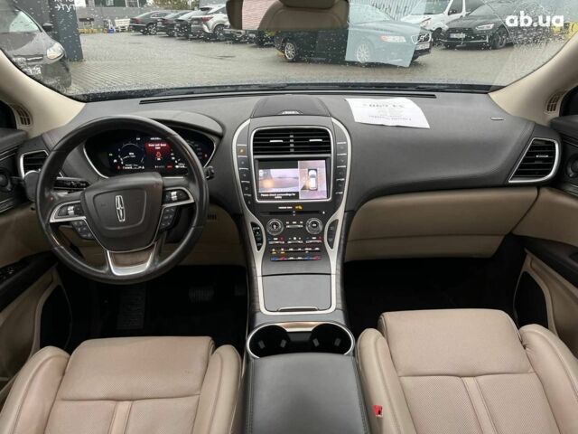 Коричневый Линкольн Nautilus, объемом двигателя 2.7 л и пробегом 95 тыс. км за 34690 $, фото 23 на Automoto.ua