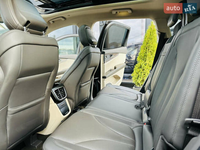 Коричневый Линкольн Nautilus, объемом двигателя 2.69 л и пробегом 77 тыс. км за 24500 $, фото 17 на Automoto.ua