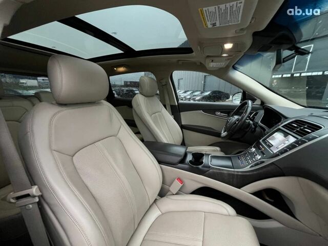 Коричневый Линкольн Nautilus, объемом двигателя 2.7 л и пробегом 95 тыс. км за 34690 $, фото 14 на Automoto.ua