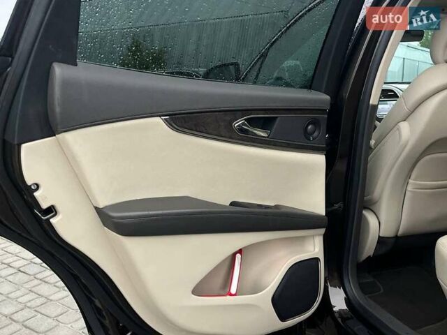 Коричневый Линкольн Nautilus, объемом двигателя 2.7 л и пробегом 95 тыс. км за 34690 $, фото 36 на Automoto.ua