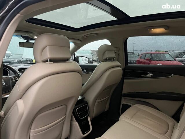 Коричневый Линкольн Nautilus, объемом двигателя 2.7 л и пробегом 95 тыс. км за 34690 $, фото 24 на Automoto.ua