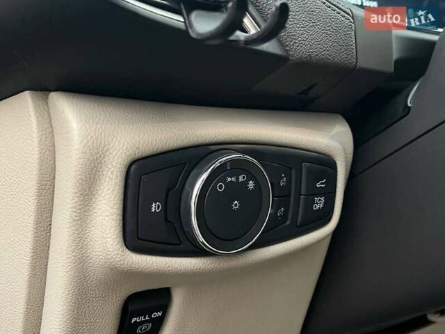 Коричневый Линкольн Nautilus, объемом двигателя 2.7 л и пробегом 95 тыс. км за 34690 $, фото 6 на Automoto.ua